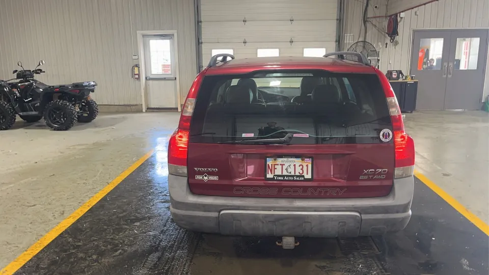Volvo Xc70 2004 photo 4