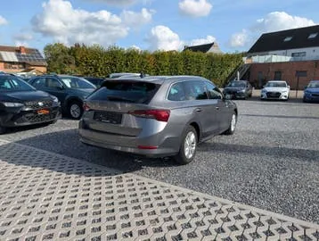 Skoda Octavia 2022 photo 3