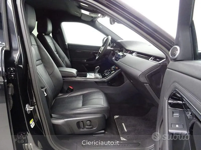 Land Rover Range Rover Evoque 2022 photo 3
