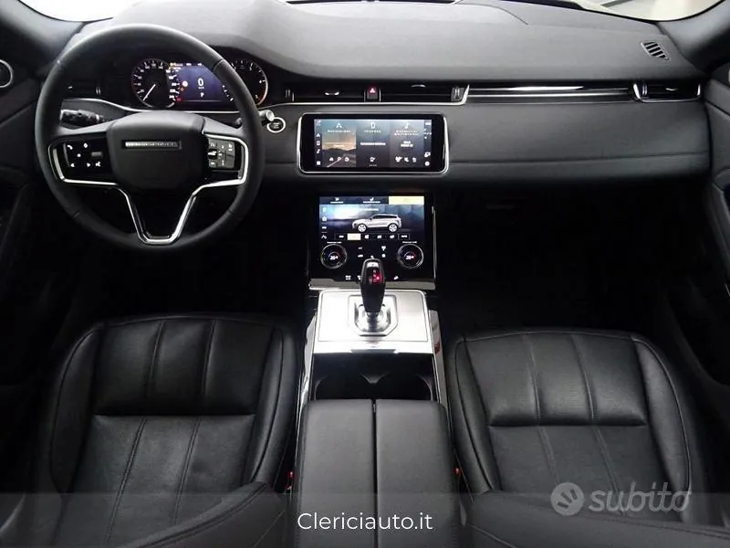 Land Rover Range Rover Evoque 2022 photo 4