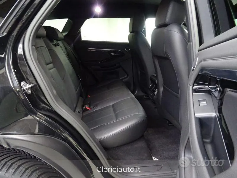 Land Rover Range Rover Evoque 2022 photo 5
