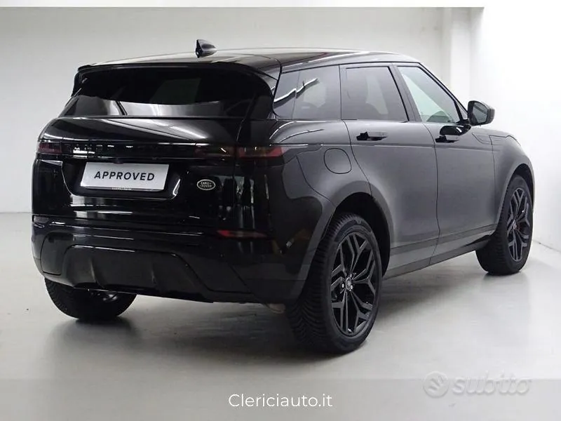 Land Rover Range Rover Evoque 2022 photo 2