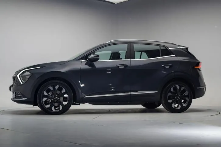 Kia Sportage 2022 photo 2