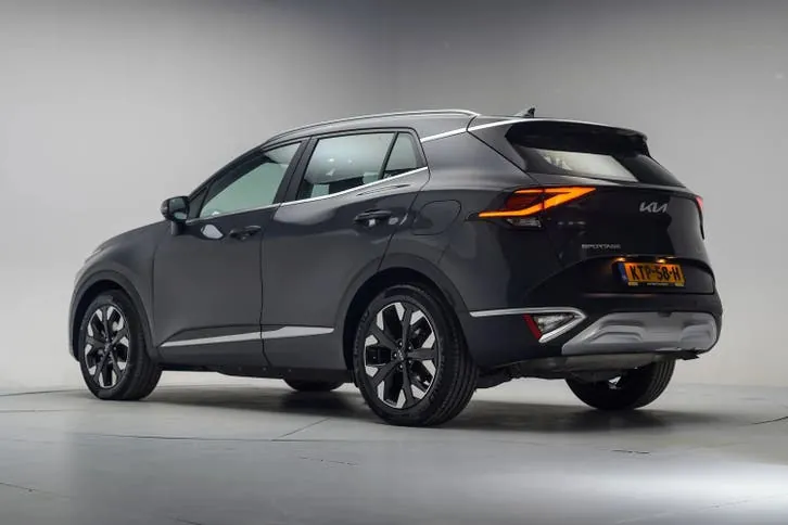 Kia Sportage 2022 photo 3