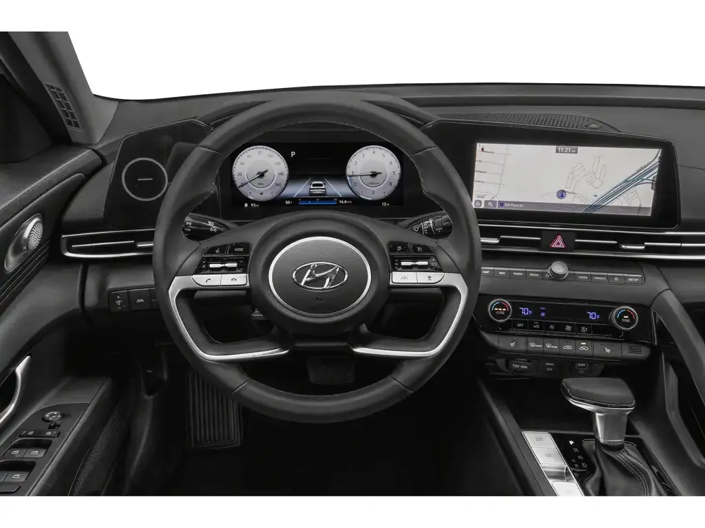 Hyundai Elantra 2023 photo 4