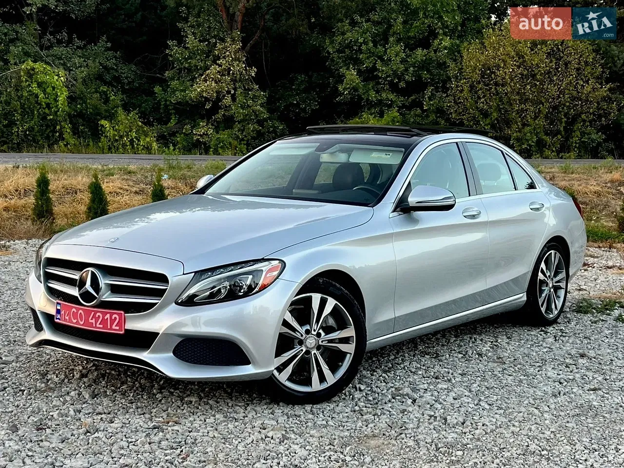 Mercedes-Benz C-Class 2016 photo 2