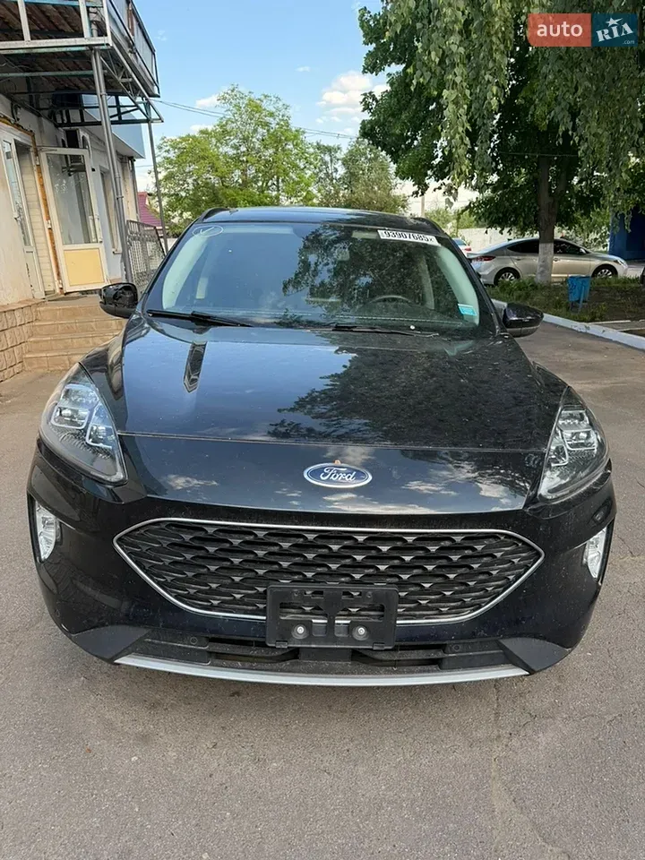 Ford Escape