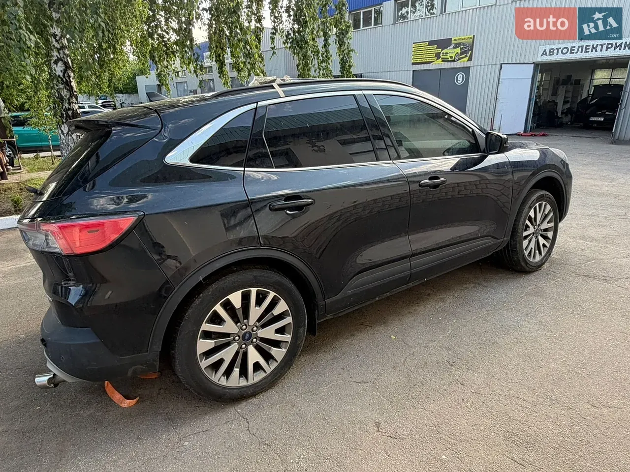 Ford Escape 2022 photo 2