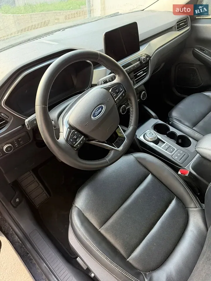 Ford Escape 2022 photo 5