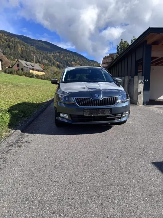Skoda Fabia 2018 photo 2