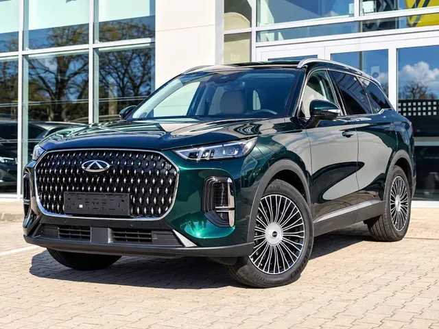 Chery Tiggo 9