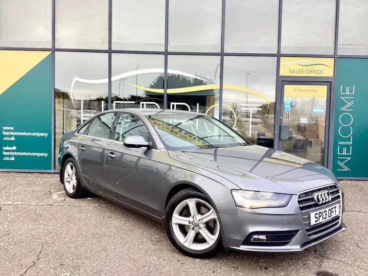Audi A4