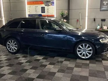 Audi A4 2013 photo 2