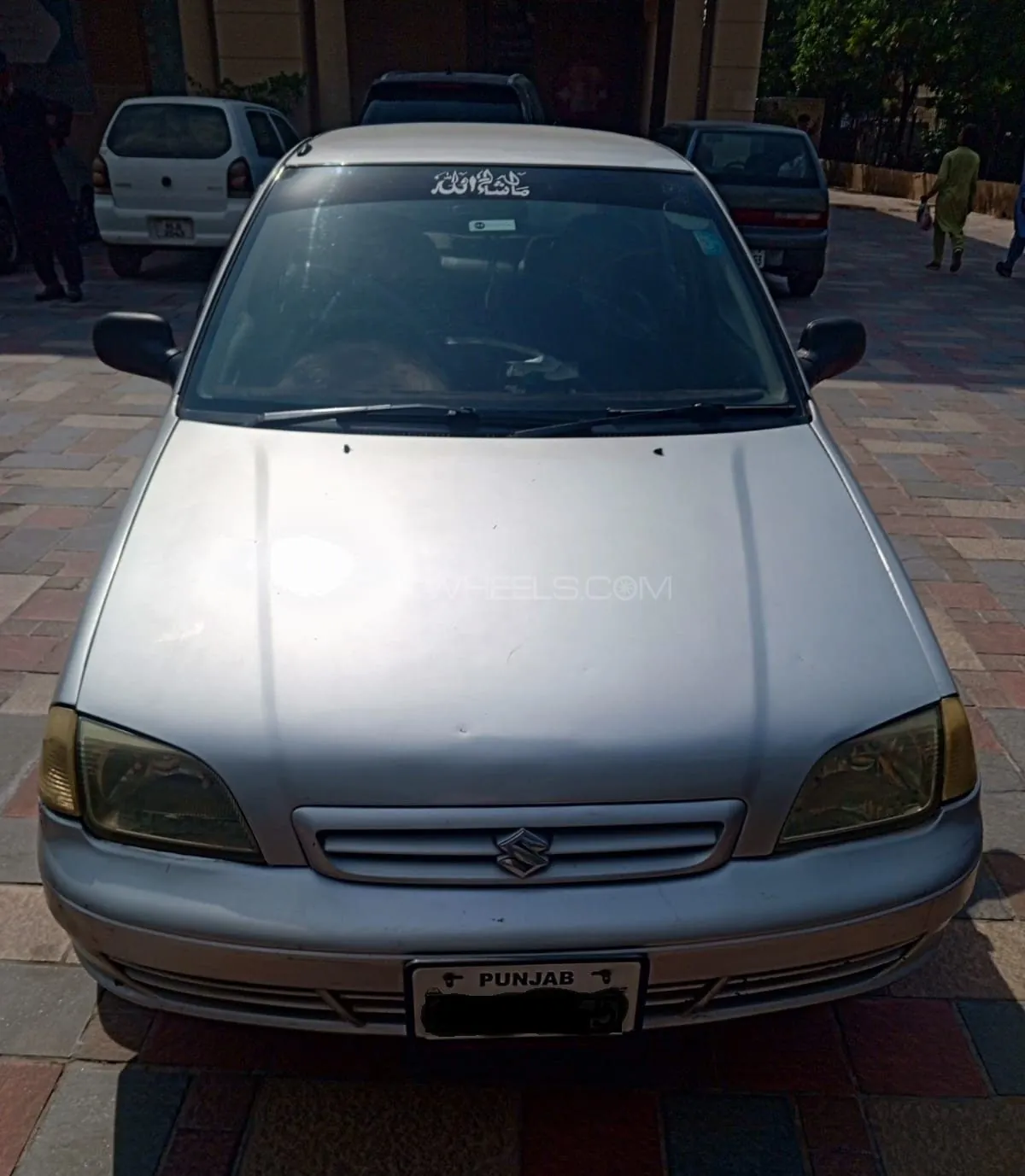 Suzuki Cultus