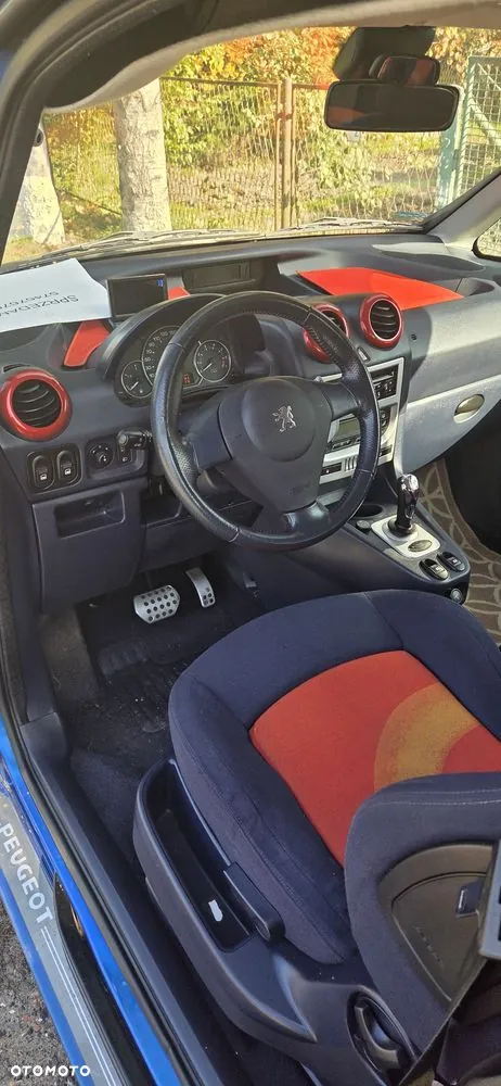 Peugeot 1007 2005 photo 4