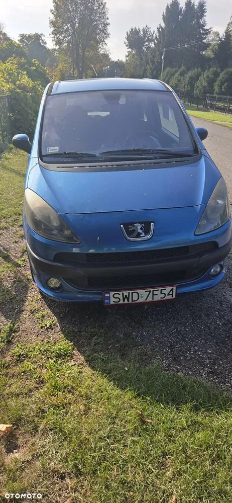 Peugeot 1007