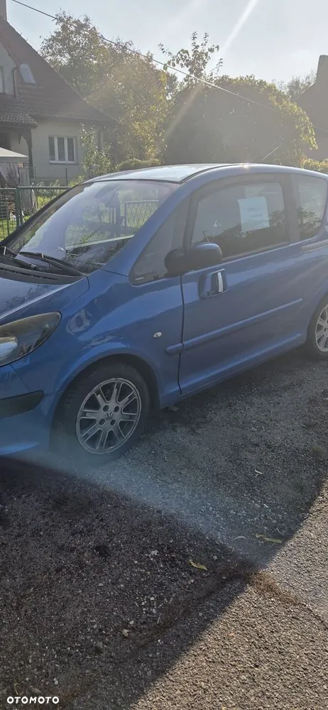 Peugeot 1007 2005 photo 2