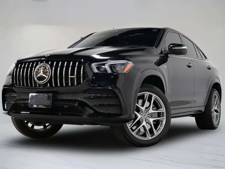 Mercedes-Benz Gle 2021 photo 3