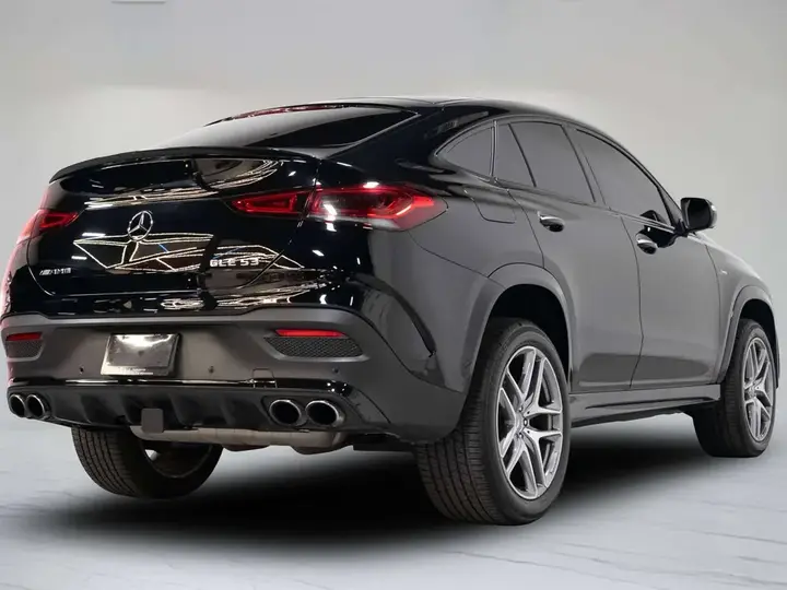 Mercedes-Benz Gle 2021 photo 4