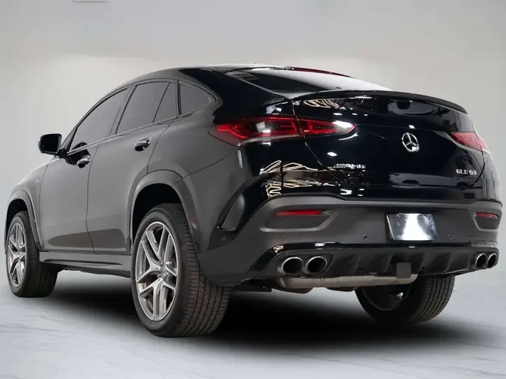 Mercedes-Benz Gle 2021 photo 5