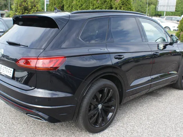 Volkswagen Touareg 2019 photo 4