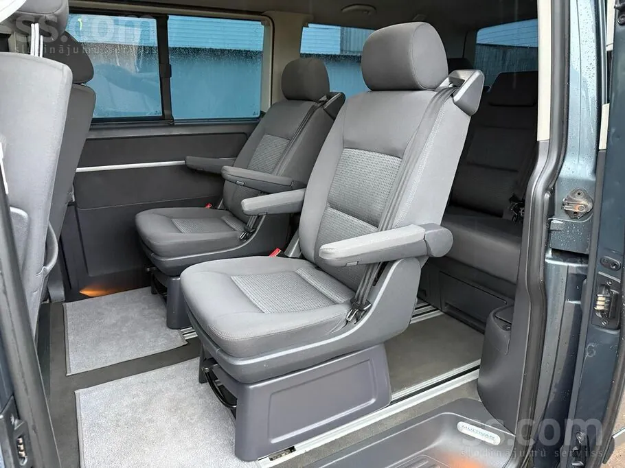 Volkswagen Multivan 2005 photo 5