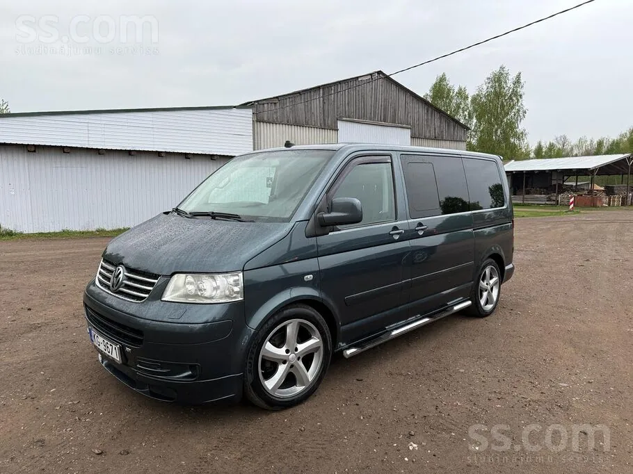 Volkswagen Multivan