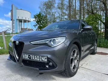 Alfa Romeo Stelvio 2022 photo 2