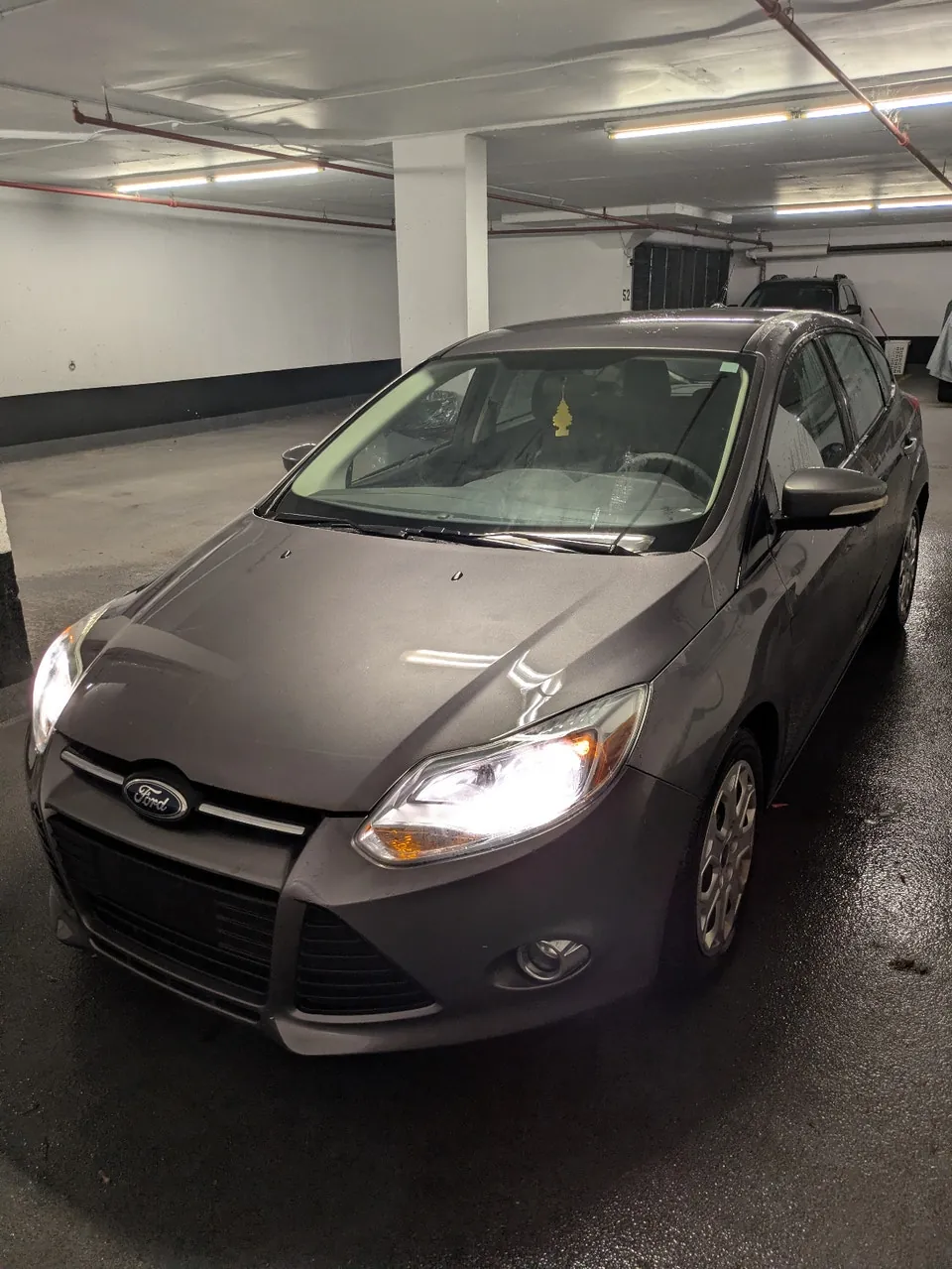 Ford Focus 2012 photo 4