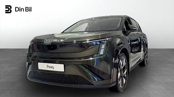Skoda Peaq