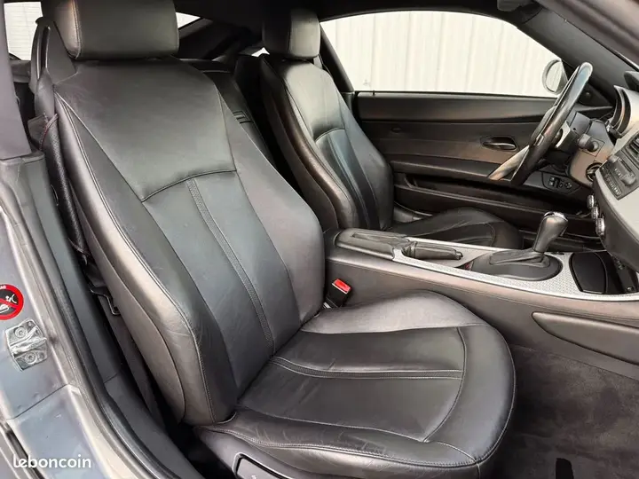 BMW Z4 2007 photo 4