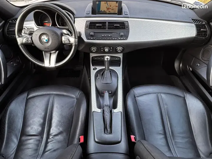 BMW Z4 2007 photo 3