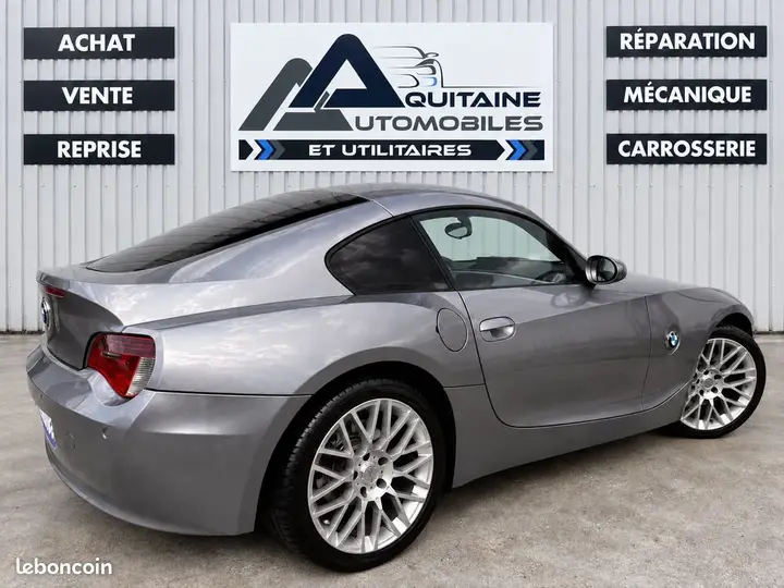 BMW Z4 2007 photo 2