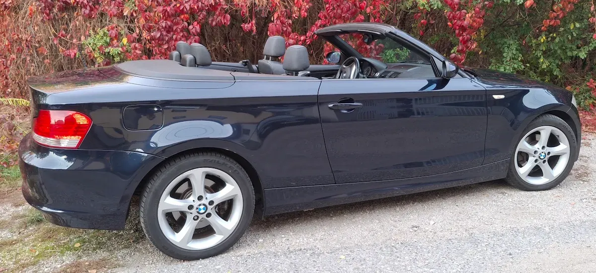 BMW 1 Series 2008 photo 3