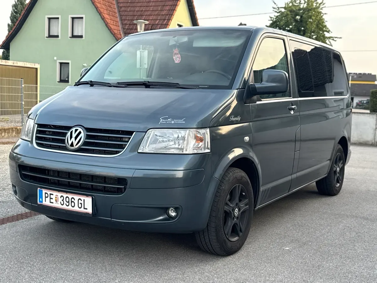 Volkswagen Caravelle