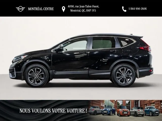 Honda Cr-V 2020 photo 4