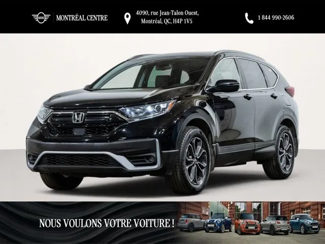 Honda Cr-V 2020 photo 3