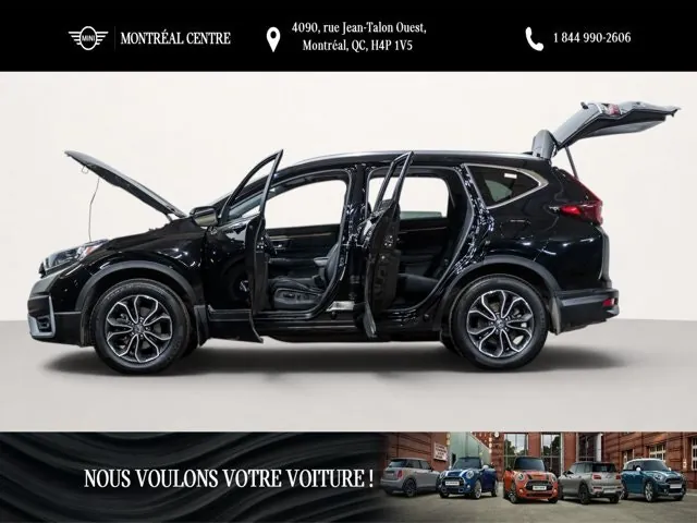 Honda Cr-V 2020 photo 5