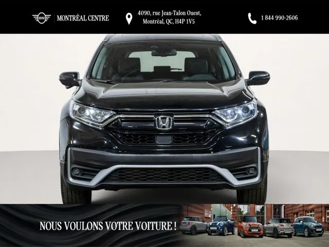 Honda Cr-V 2020 photo 2