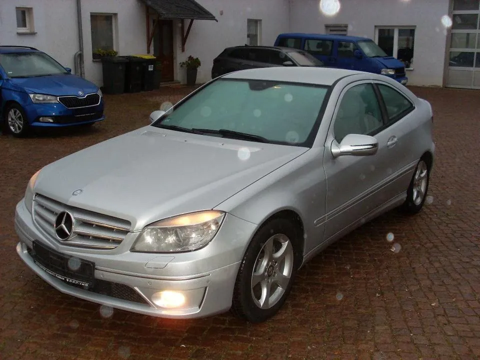Mercedes-Benz Clc 180