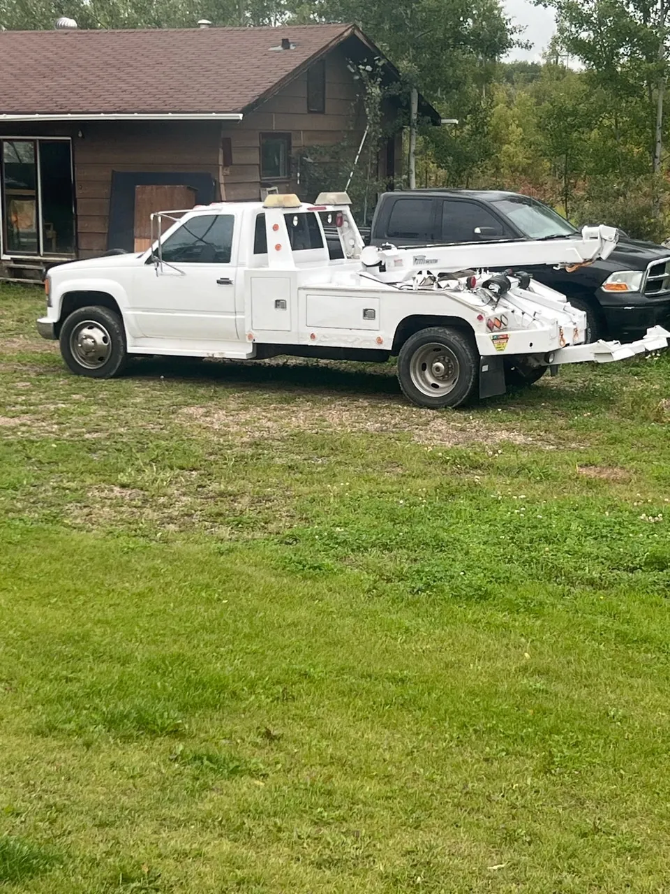 GMC 3500Hd