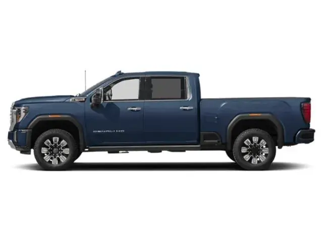 GMC Sierra 2500Hd 2026 photo 4