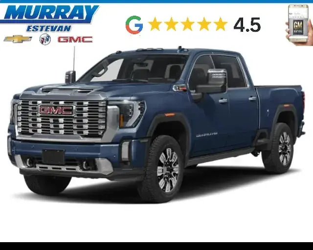 GMC Sierra 2500Hd