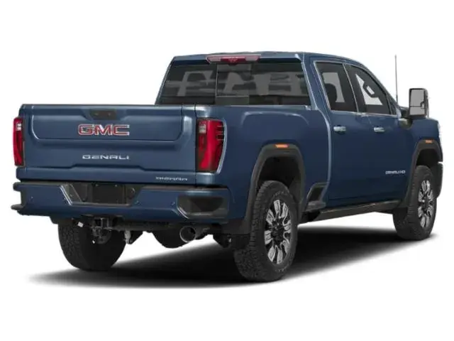 GMC Sierra 2500Hd 2026 photo 2