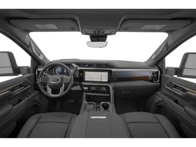 GMC Sierra 2500Hd 2026 photo 5