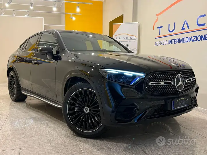 Mercedes-Benz Glc 2025 photo 4