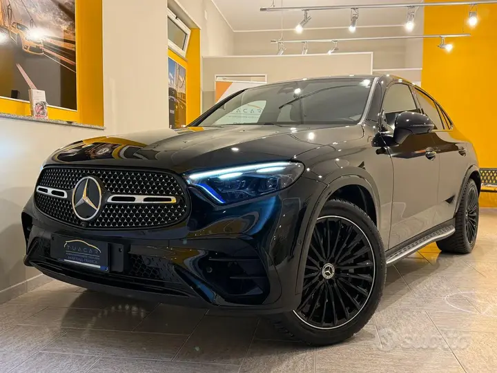 Mercedes-Benz Glc 2025 photo 2