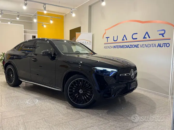 Mercedes-Benz Glc 2025 photo 3