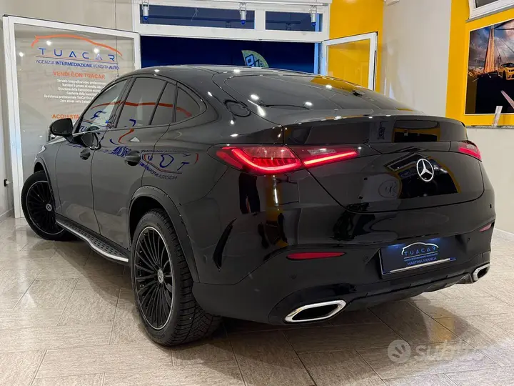 Mercedes-Benz Glc 2025 photo 5