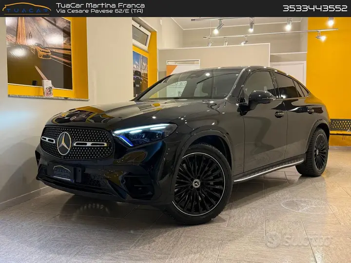 Mercedes-Benz Glc